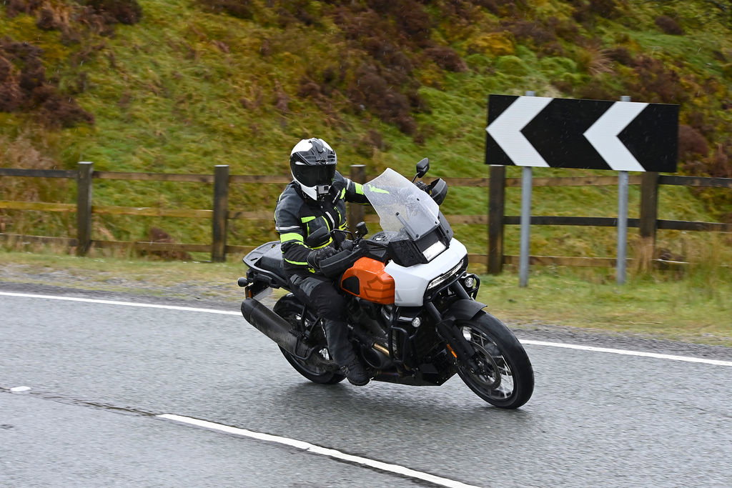 Pan America 1250 Special Review Visordown